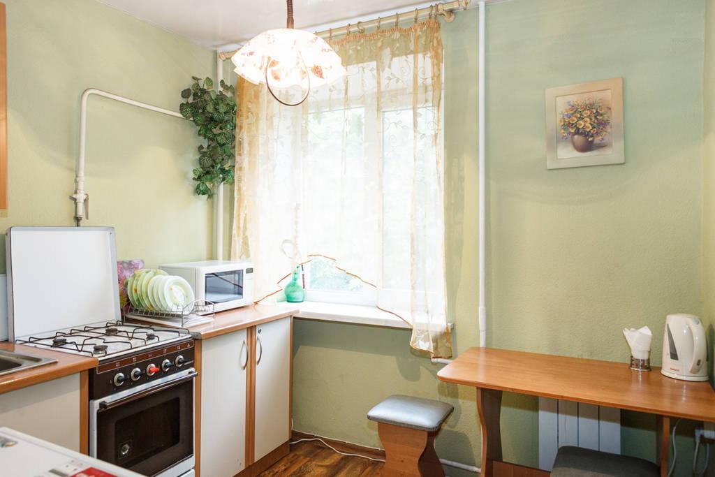 Apartment On Sobornyi Avenue 143 Near Intourist Hotel Zaporizhia エクステリア 写真